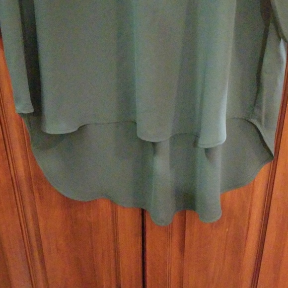 Cato Fashion Teal Blue Tunic - Picture 3 of 5